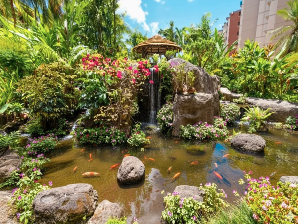 Luxurious 4-Bedroom Maui Retreat in Kaanapali